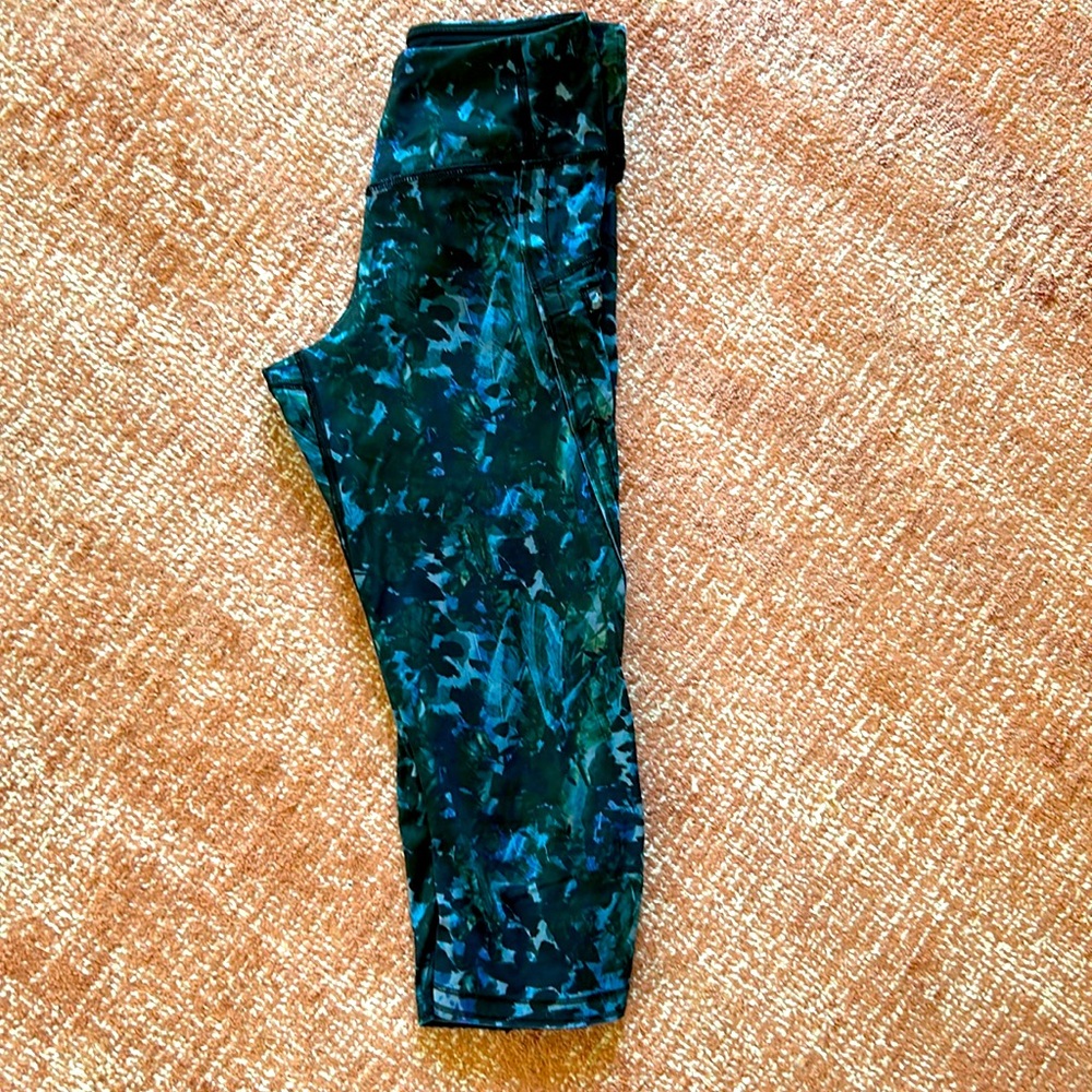 Lululemon Capri Leggings